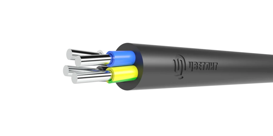 كابل الطاقة بعزل PVC 1kV AVVG 5x35