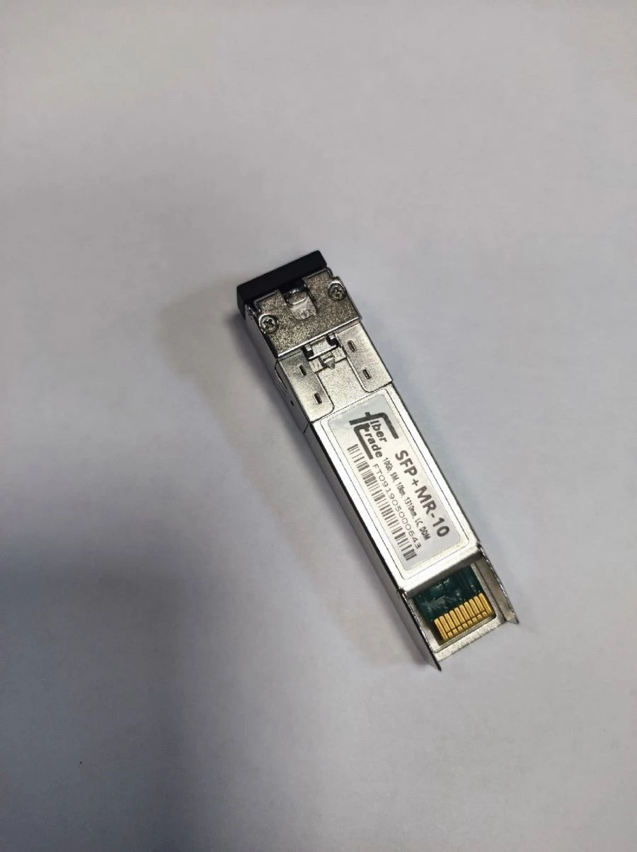 مجموعة المحولات البصرية FT-SFP+LR-CDR (FT-SFP+MR-10، FT-SFP+MR-20، FT-SFP+MR-40)