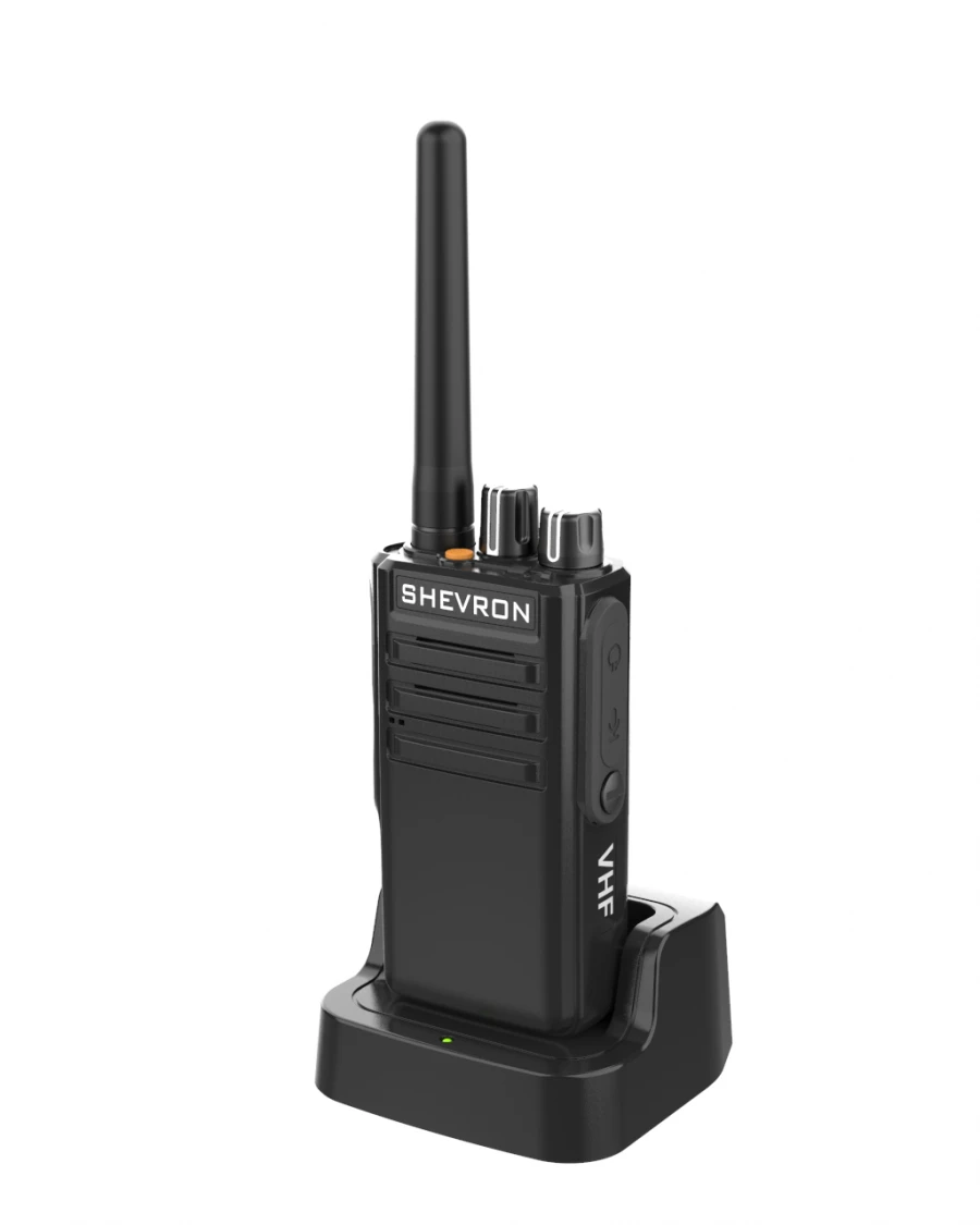 محطة الراديو المحترفة شيفرون T-14 VHF
