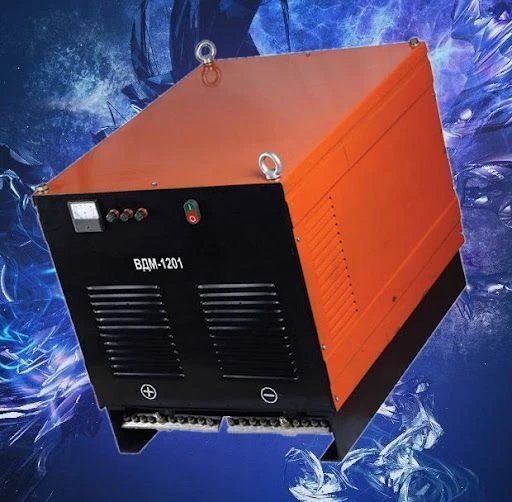 جهاز تقويم اللحام متعدد المحطات VDM-1201 UZ