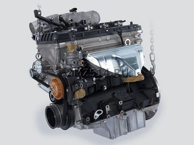 محرك رباعي الأسطوانات للسيارات UAZ 409052.1000400-10
