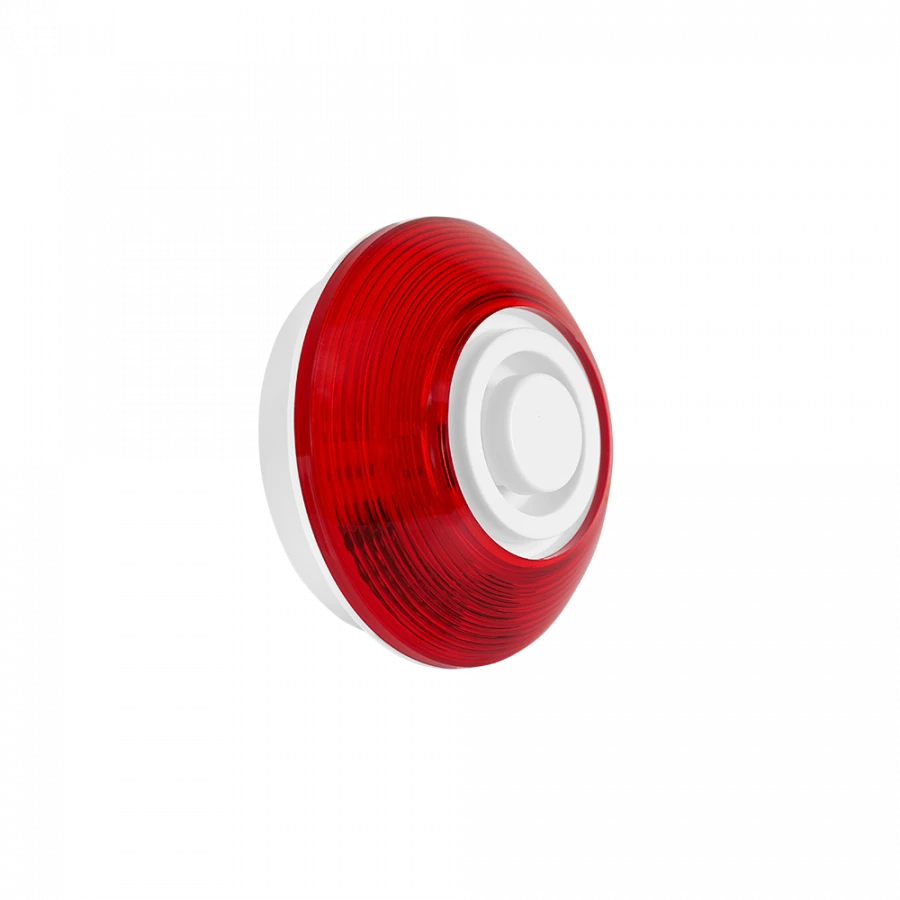 Combined Fire and Security Alarm Mars 12-KP (Strobe)