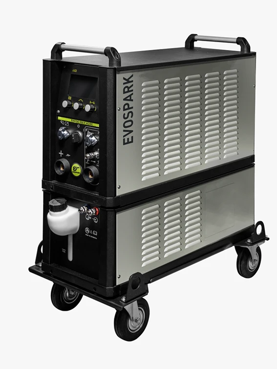 آلة لحام TIG الصناعية EVOTIG 350 P AC/DC