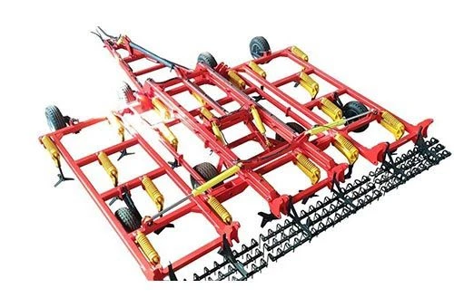 Heavy Stubble Cultivator KST Series Model KST-4