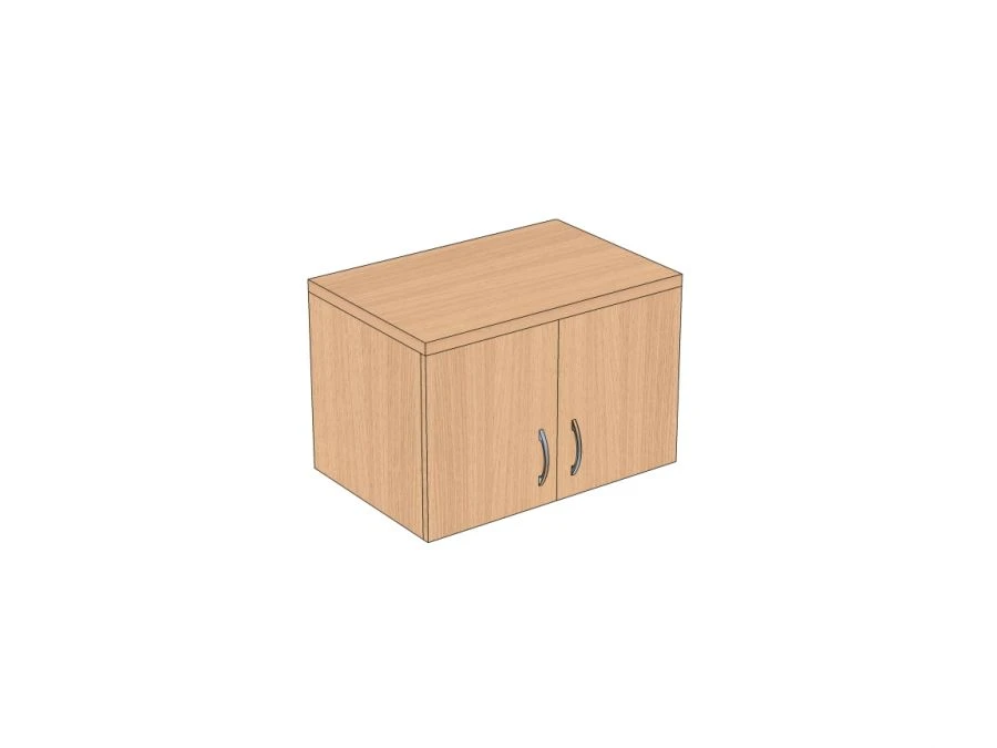 خزانة تخزين مرتفعة 600x405x400 مم طراز ApSHA-6
