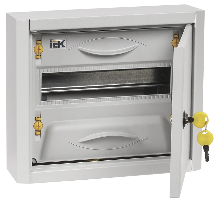Metal Distribution Enclosure MKM15-N-12m-31-ZU, IP31 PRO