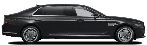 Luxury Sedan Genesis G90 5.0 V8 AWD, 4-Seater