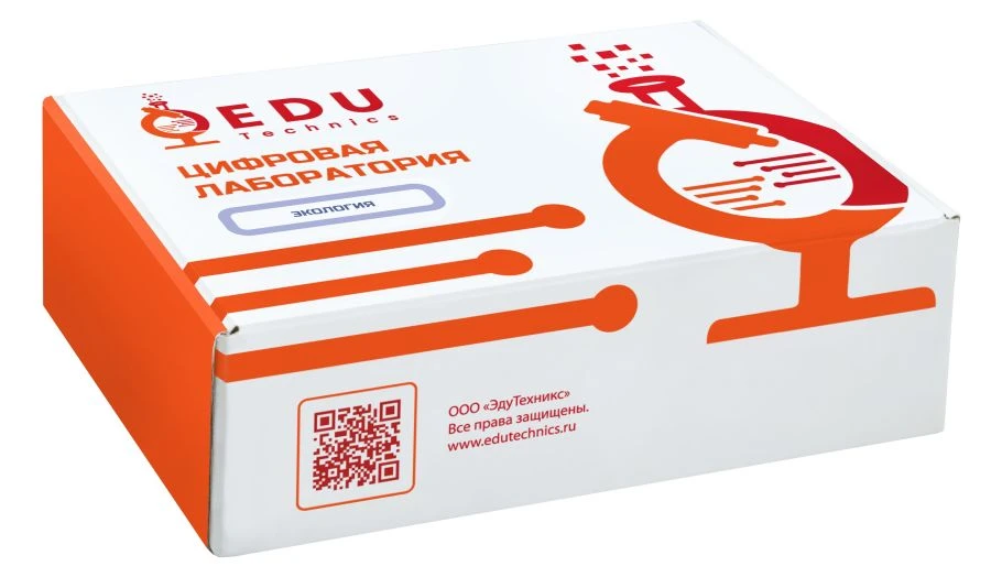 مختبر رقمي EduTechnics "البيئة" جهاز متعدد المستشعرات