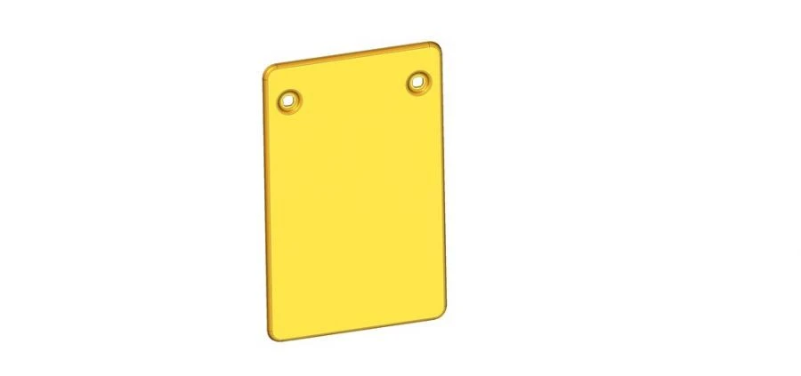 Lower Panel Hatch Cover for Electric Bus 6274 - 6274-5602026