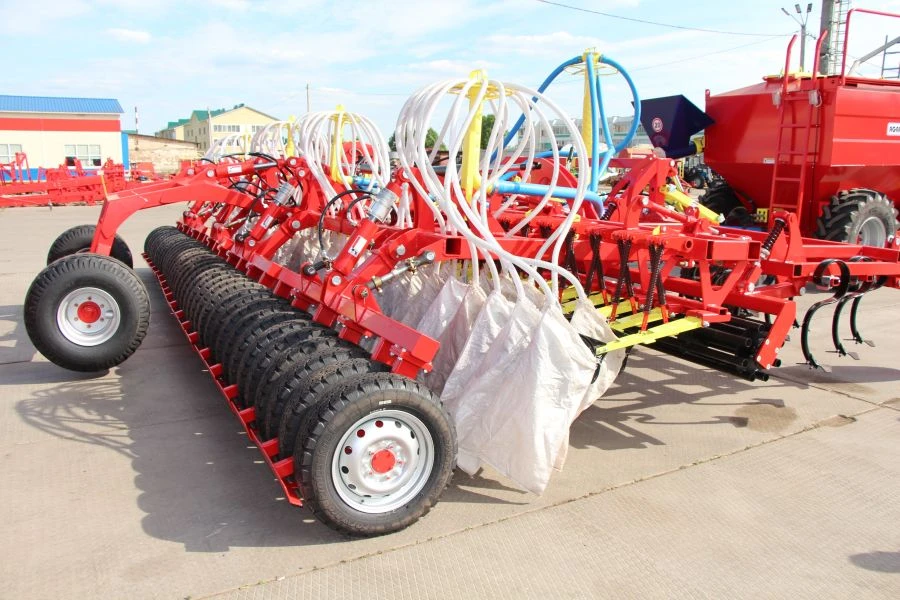 مجمع الزراعة المركب "Agrator Combidisk - 9000