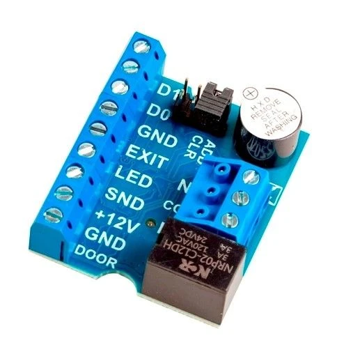 Z-5R Access Control System Controller (Relay Wiegand Model)