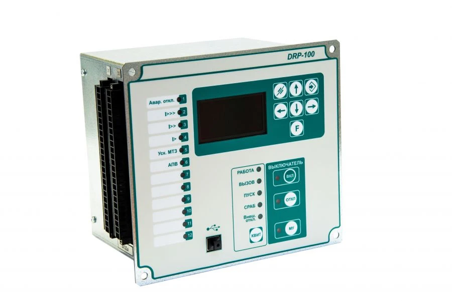 الأجهزة الرقمية DRP-100 لإدارة الجهد
