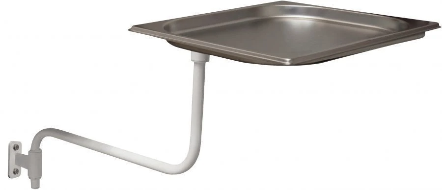 Instrument Table for Gynecological Chair KГ-1, TU 9452-021-07614107-2004