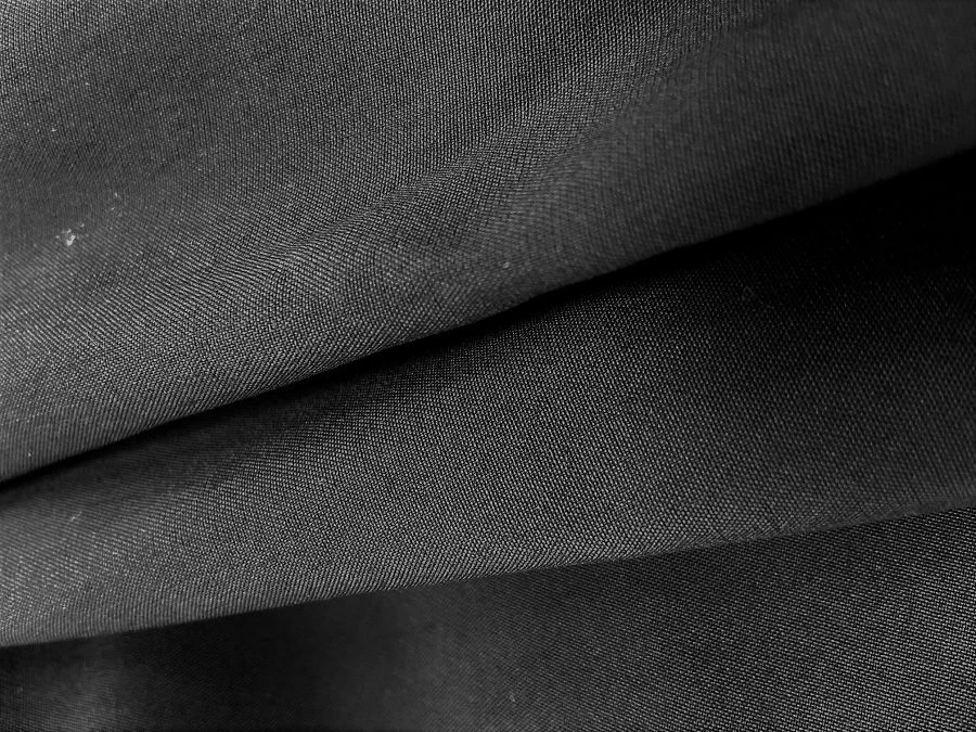 Nylon Fabric with Elastane and Windproof Finish, Pskov S