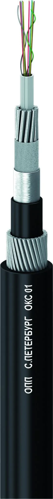 Optical Communication Fiber Cable OPP (TU 3587-006-56318613-2014)