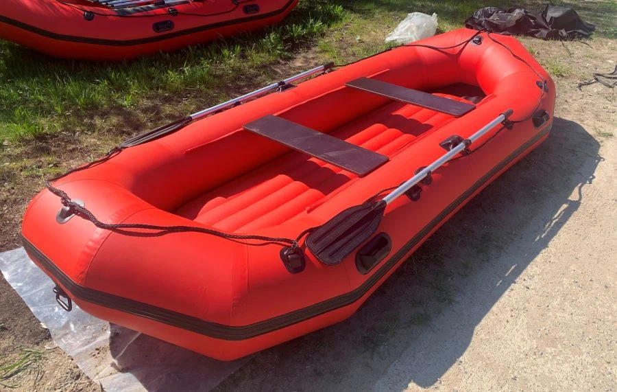 Inflatable Boat "RAFT 12