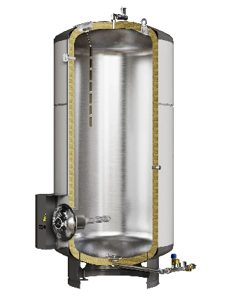 Electric Water Heater GOPPO EVA Tunguska-1000