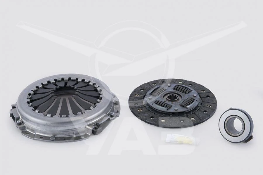 Clutch Kit for GAZ Vehicles, Engine ZMZ-4052.10, Model 040610390660500
