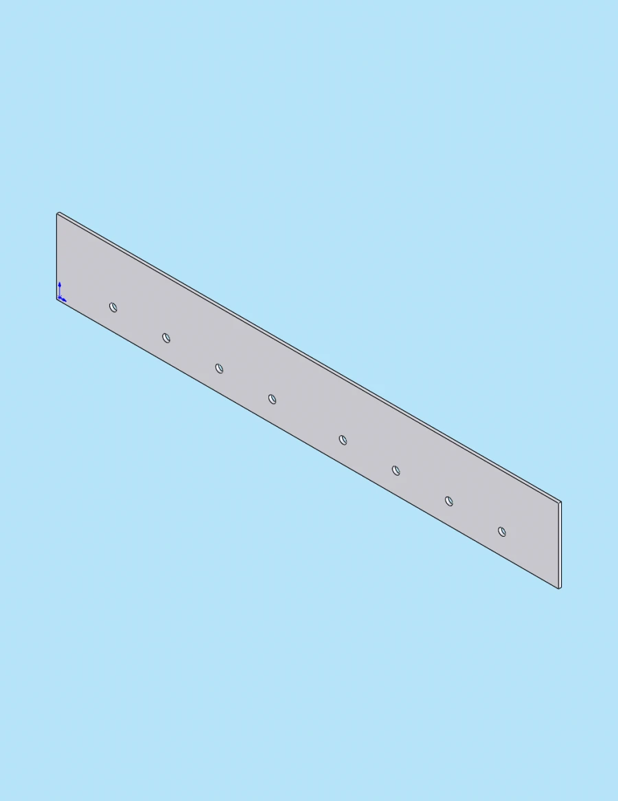 قضيب مقاوم CS3 3A.550.398