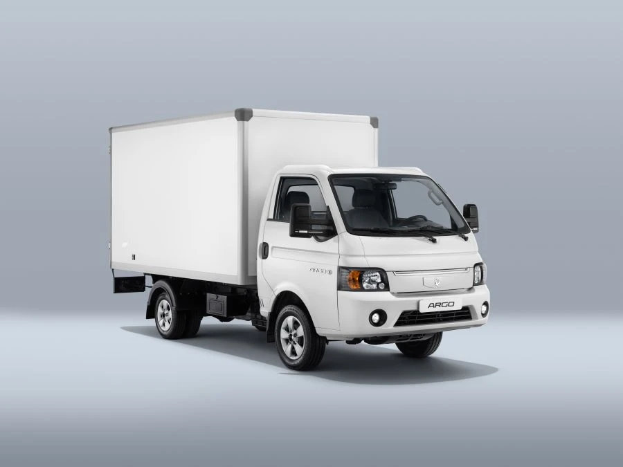 Sollers Argo X200-GBB General Purpose Van with Rear Swing Doors