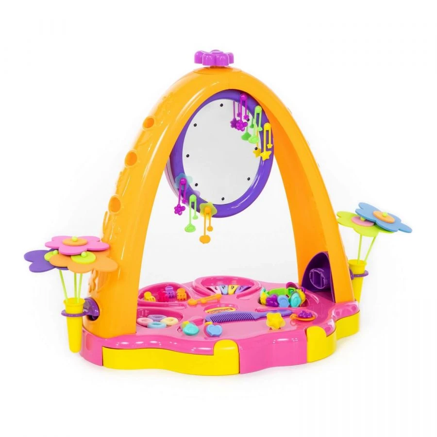 Princess Playset with Accessories for Girls - Model 4083