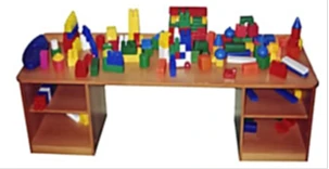 طاولة تعليمية Dm4803