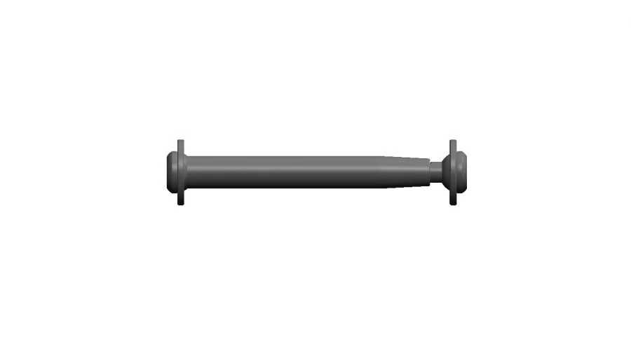 Locking Screw for Intramedullary Nail, 65-105mm, Step 5mm, Art. 26.51.XXX