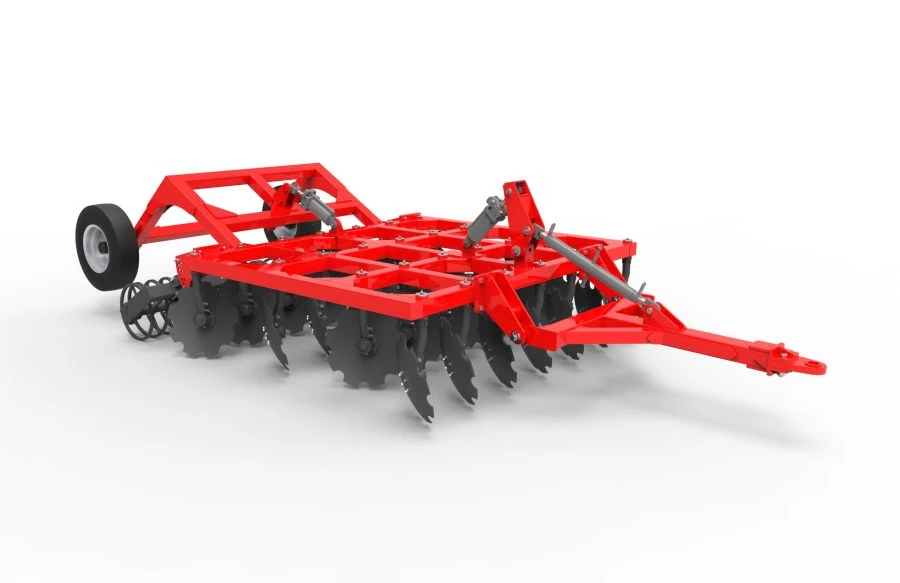 محراث قرصي لتحضير التربة ARTAYUS BDP 2.4x4