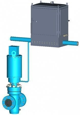 Quick-Release Couplings for Technological Equipment