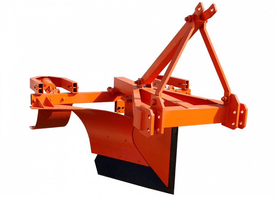 محراث غابات PL-1 لإعداد التربة