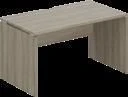 Writing Desk Top with Beveled Edge ALTA Model MP 001.02