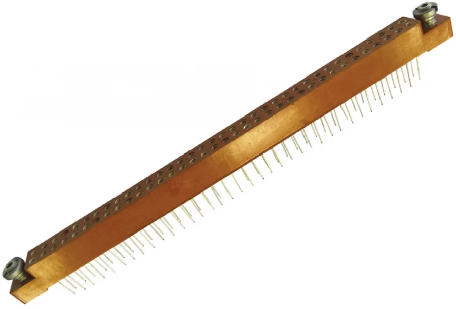 موصلات تردد منخفض مستطيلة GRPP-72 (قابس) KDPА.430421.018TU