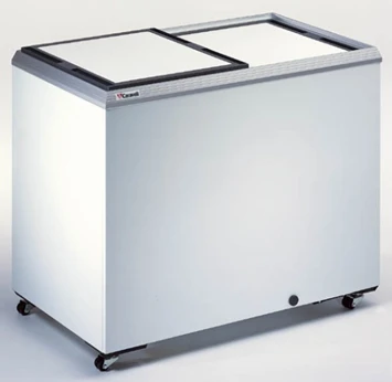 Derby EK36S+ Freezer Chest for Efficient Cooling