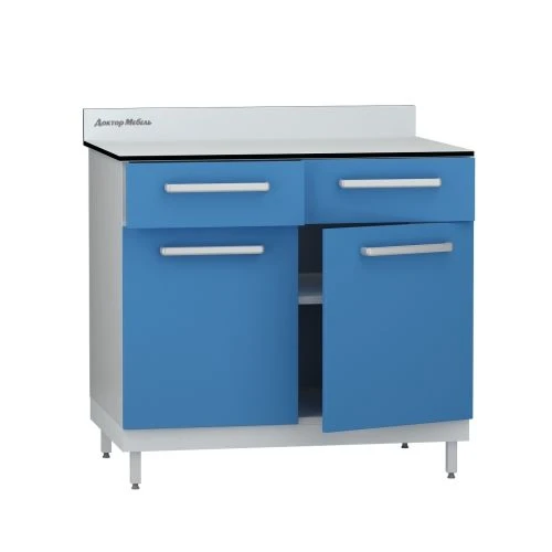 Medical Storage Cabinet TU 32.50.30-007-32924160-2021, DM-4-109-14.K2.F4