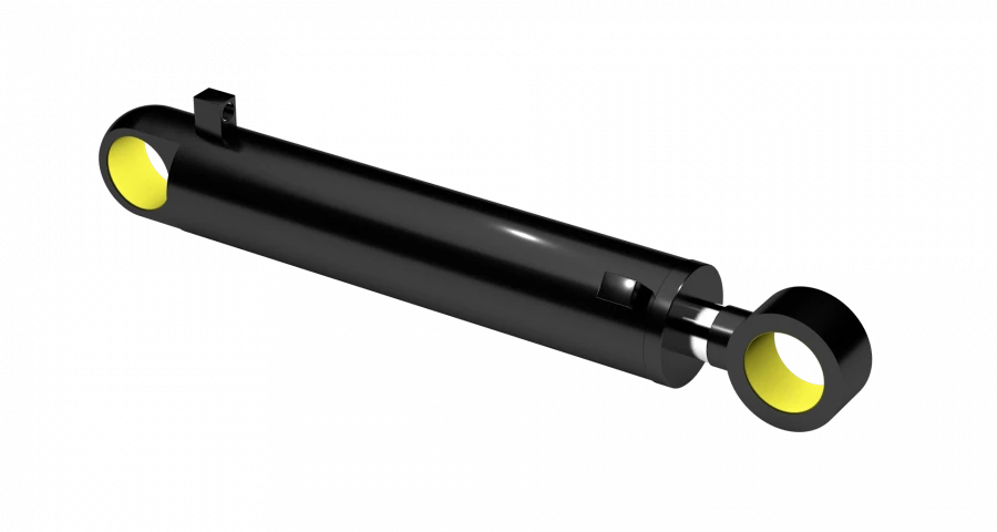 Hydraulic Cylinder for Boom Arm (Handle) 94268808 115x60x707 v1
