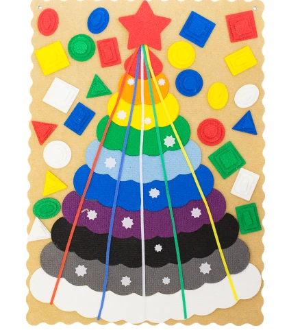 لعبة شجرة إبداعية (سجادة)