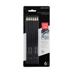 Aqua-color" Izostudia IZO-GP6B Set of 10 Graphite Pencils
