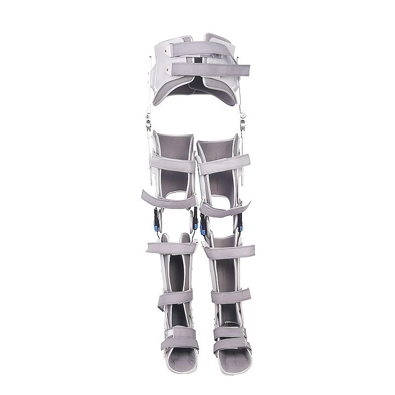 Orthopedic Apparatus for Lower Limbs and Torso