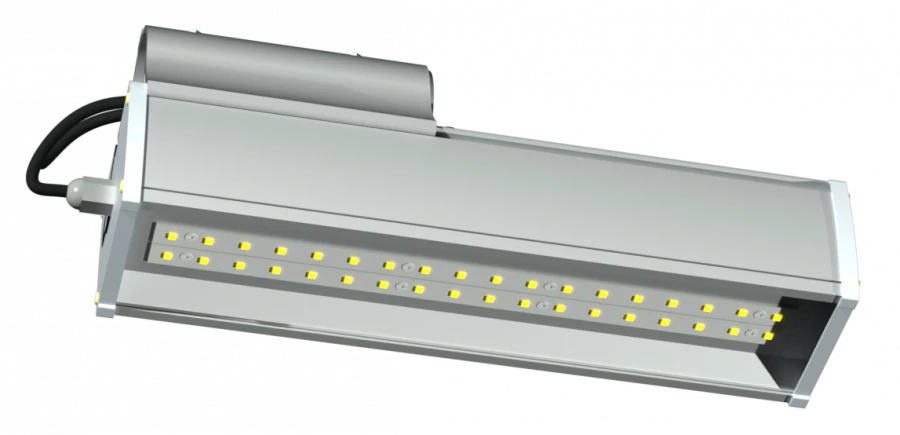 مصباح الشارع LED للمناطق الصغيرة - LONG-S1-10