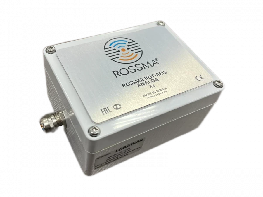 مقياس التبديل ROSSMA IIOT-AMS ANALOG X4