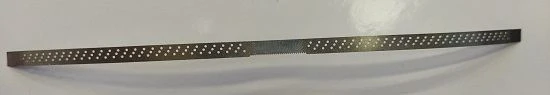 Diamond Perforated Strips Medium Grain No. 2.151 (Pack of 5)