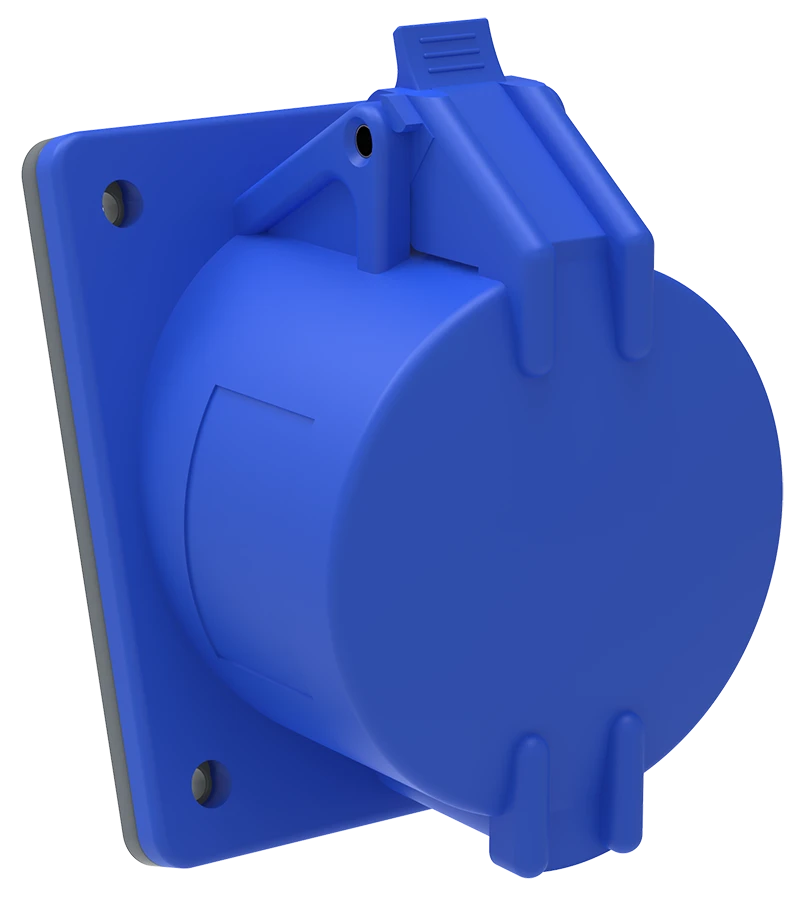 مأخذ طاقة مدمج MAGNUM SSI-423 32A 200-250V 2P+PE IP44