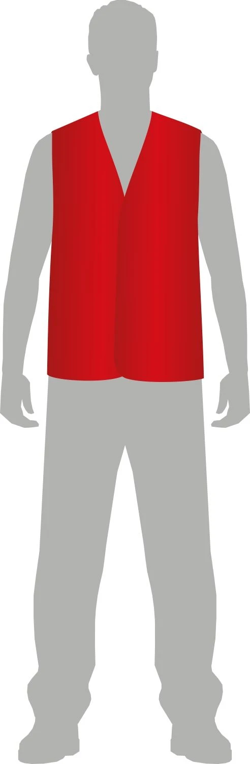 Symbol Safety Vests for Enhanced Visibility