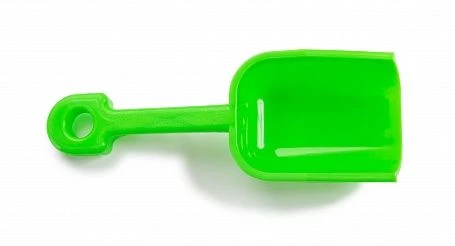 High-Quality Plastic Sand and Snow Shovel for Kids
