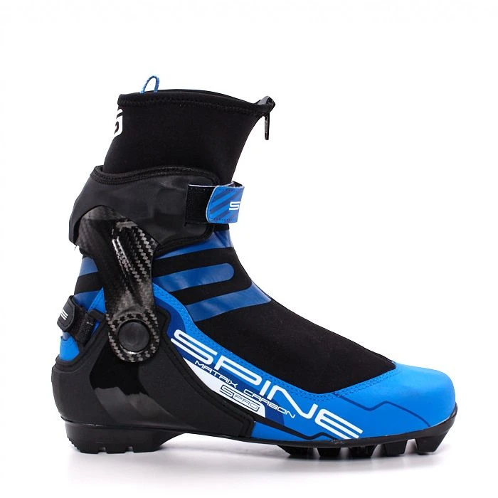 أحذية التزلج SPINE Matrix CarbonPro 473 SNSPilot