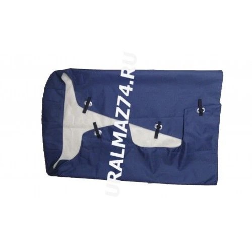 عازل غطاء المحرك لسيارة أورال YAMZ-236 وكاماز-740