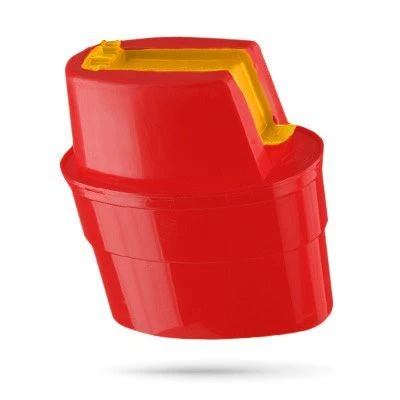 حاوية جمع ونقل وتخزين النفايات الطبية MK-01-SK