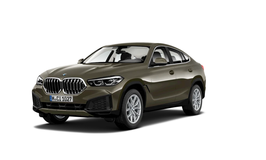 BMW X6 Crossover with 3.0L Engine, xDrive40i