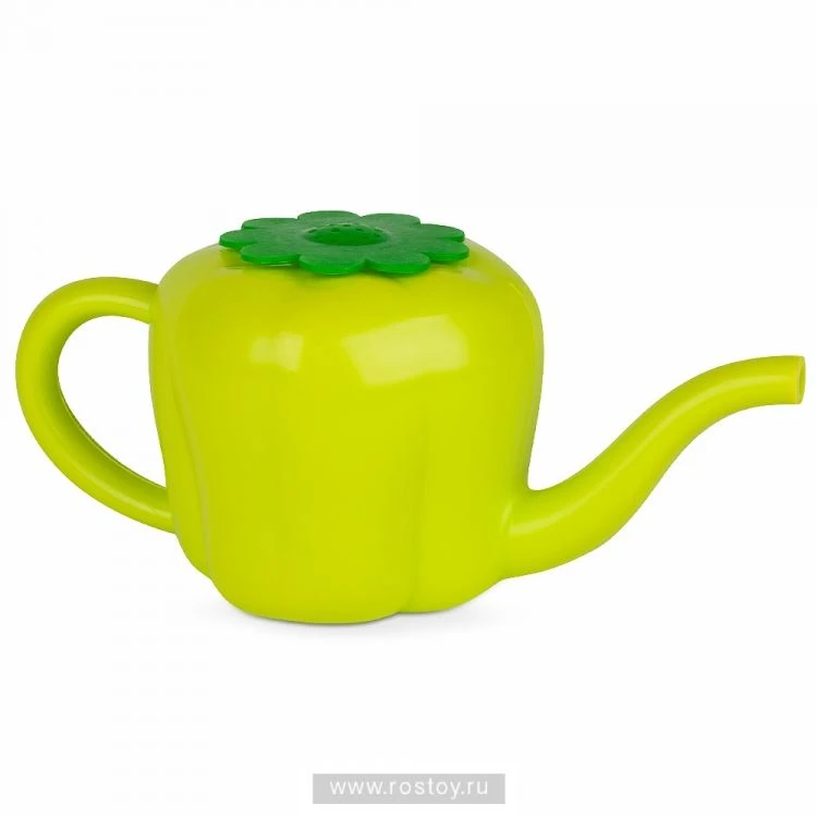 Bright Sweet Pepper Watering Can for Kids - 0.55L