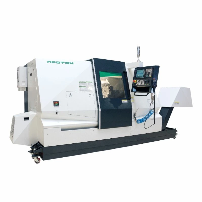 ماكينة خراطة CNC أفقية بروتون T250